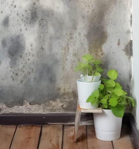 Solutions anti-moisissures