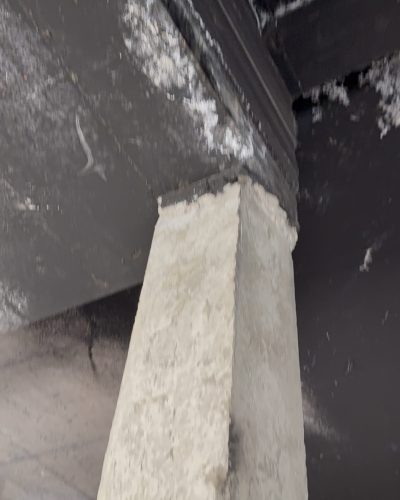 diagnostic fuites bâtiment