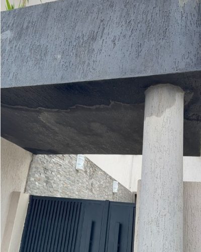 diagnostic des surfaces de bâtiment